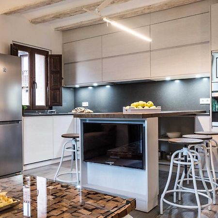 Ferienwohnung Casa Jarreta Azagra Albarracín Exterior foto