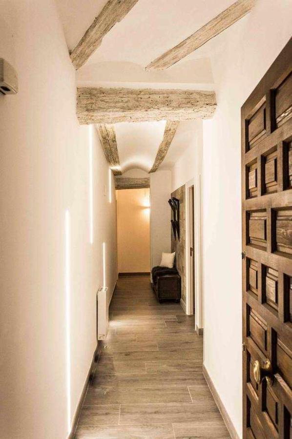 Ferienwohnung Casa Jarreta Azagra Albarracín Exterior foto
