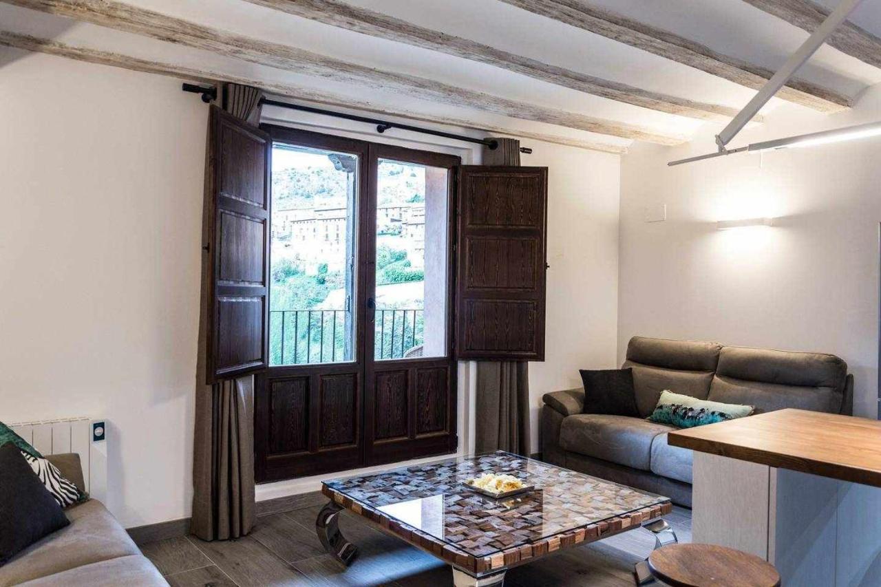 Ferienwohnung Casa Jarreta Azagra Albarracín Exterior foto