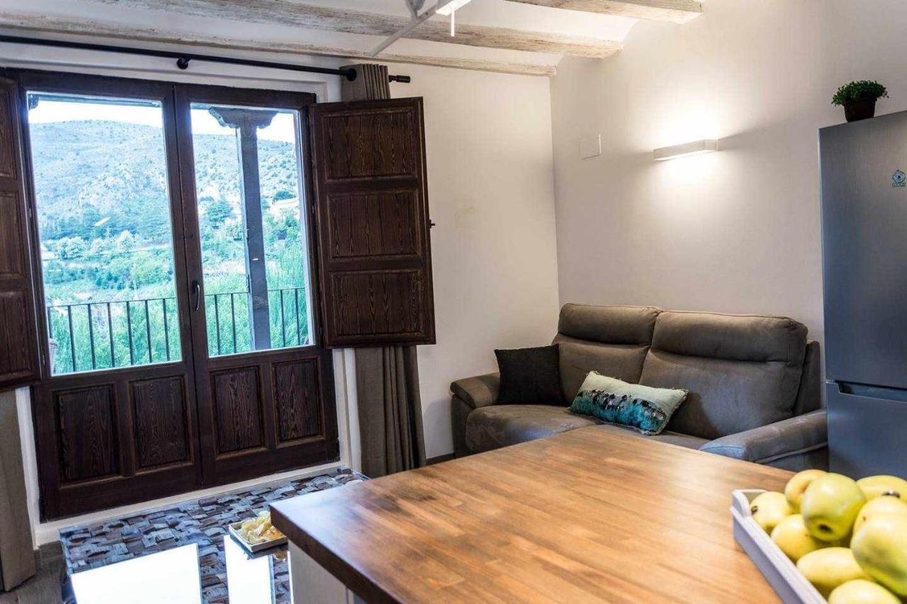 Ferienwohnung Casa Jarreta Azagra Albarracín Exterior foto