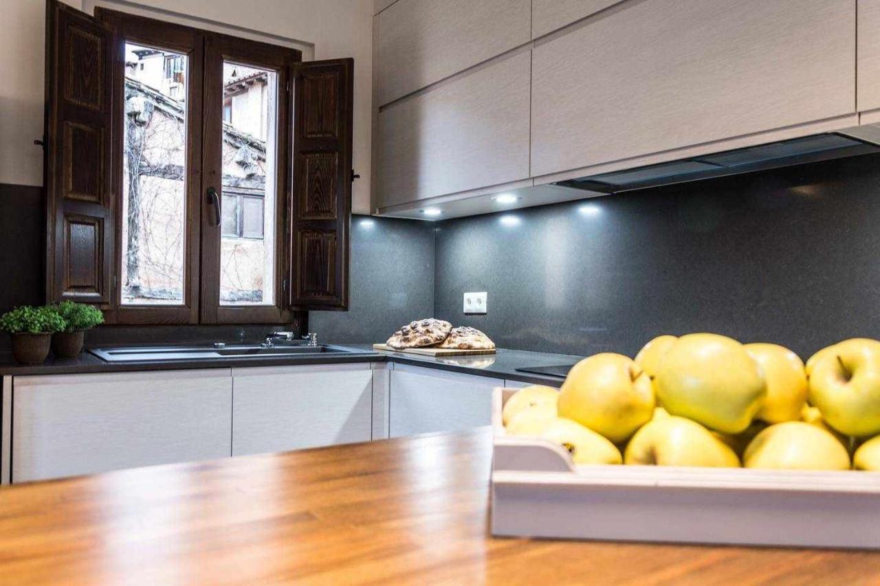 Ferienwohnung Casa Jarreta Azagra Albarracín Exterior foto