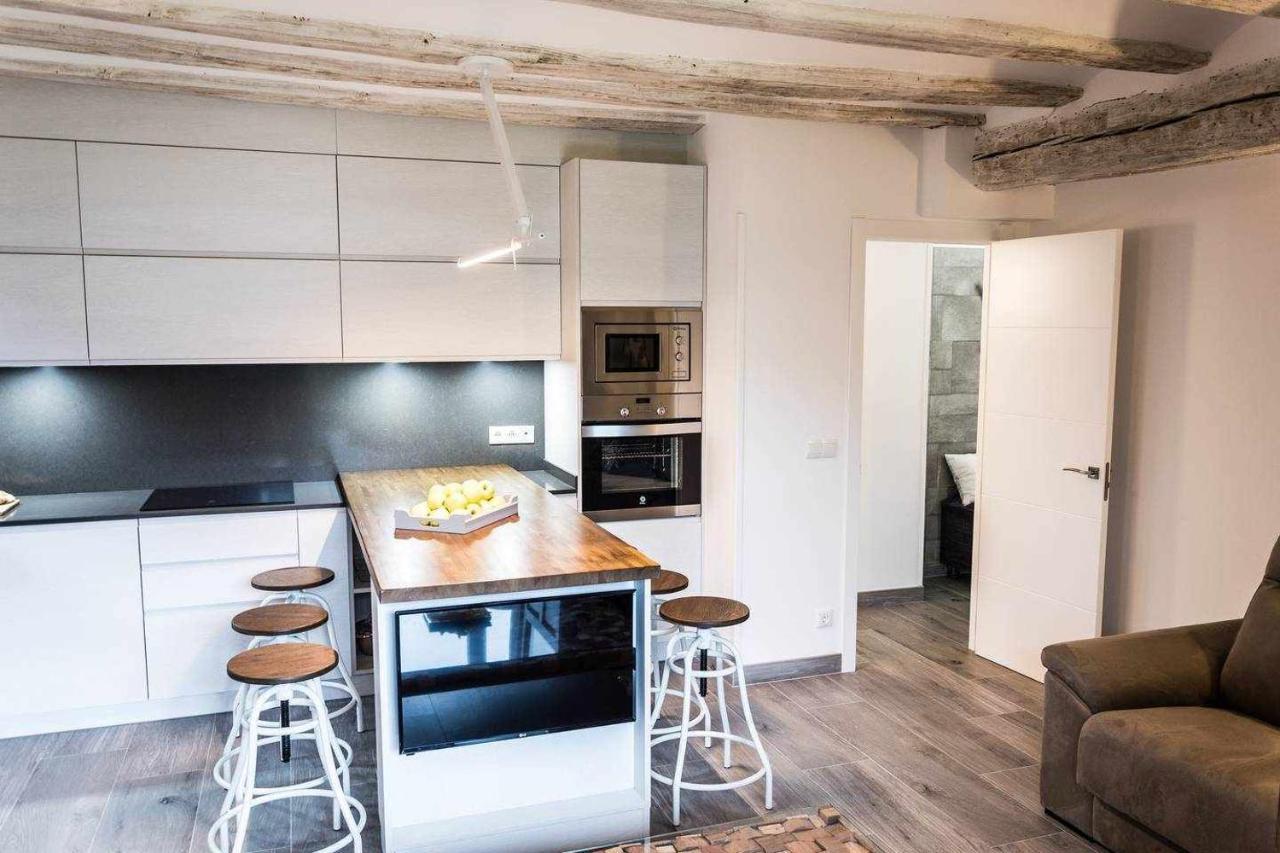 Ferienwohnung Casa Jarreta Azagra Albarracín Exterior foto
