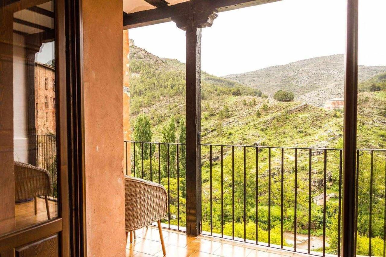 Ferienwohnung Casa Jarreta Azagra Albarracín Exterior foto