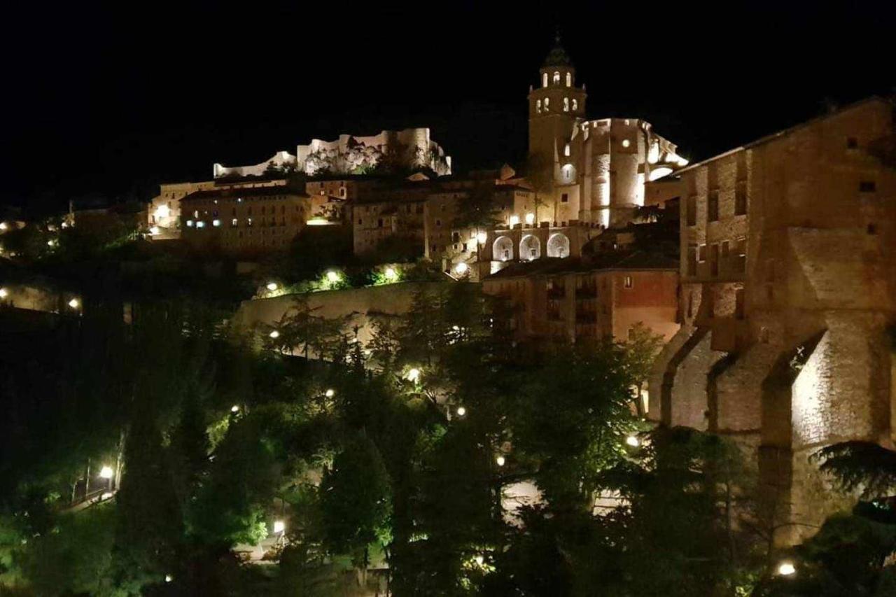 Ferienwohnung Casa Jarreta Azagra Albarracín Exterior foto