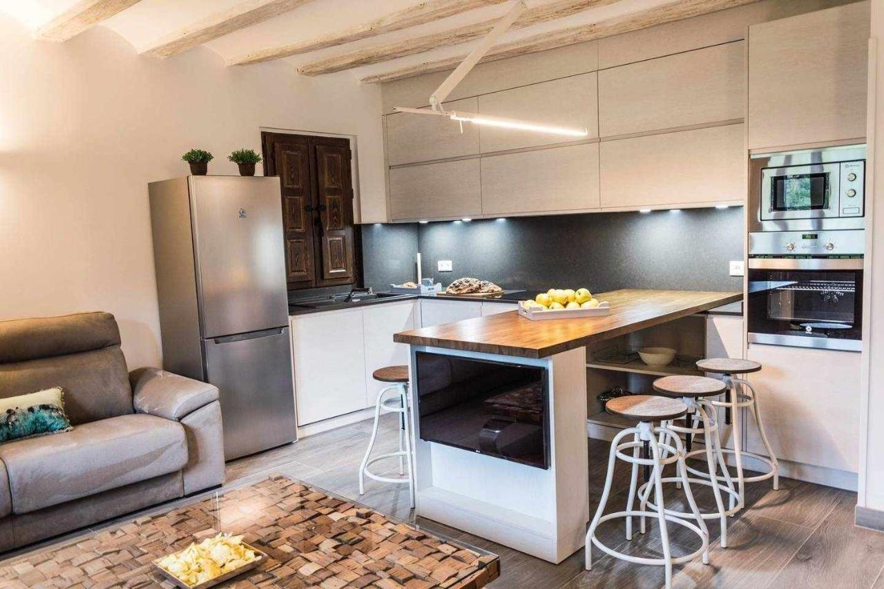 Ferienwohnung Casa Jarreta Azagra Albarracín Exterior foto