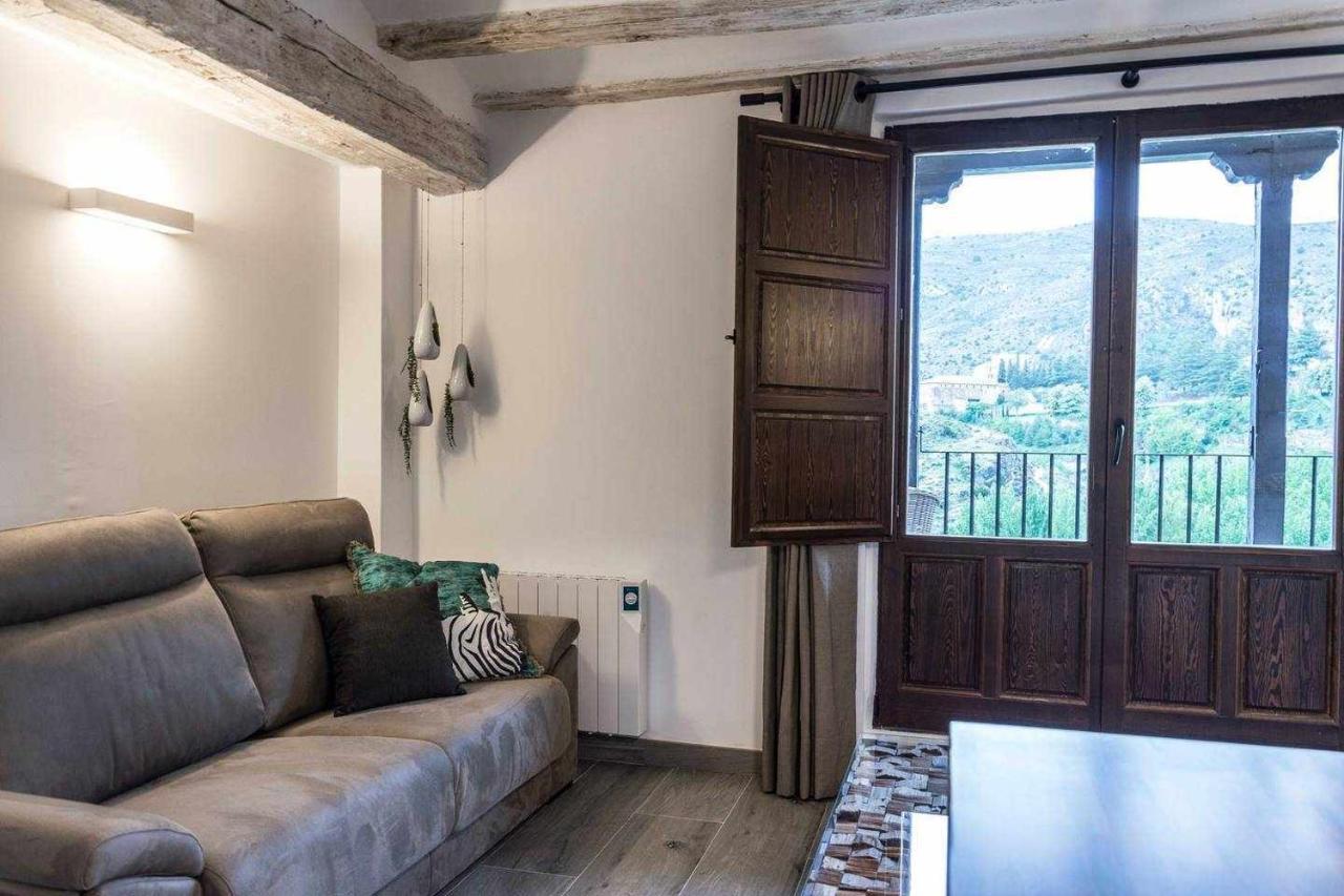 Ferienwohnung Casa Jarreta Azagra Albarracín Exterior foto