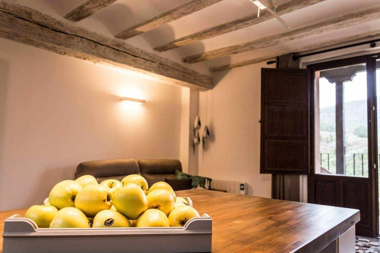 Ferienwohnung Casa Jarreta Azagra Albarracín Exterior foto