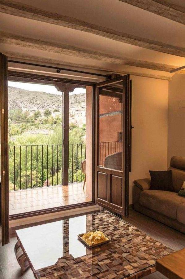 Ferienwohnung Casa Jarreta Azagra Albarracín Exterior foto