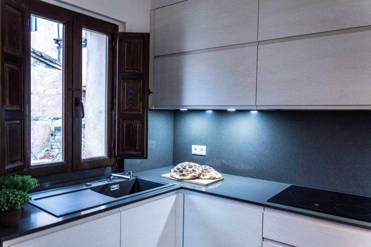 Ferienwohnung Casa Jarreta Azagra Albarracín Exterior foto
