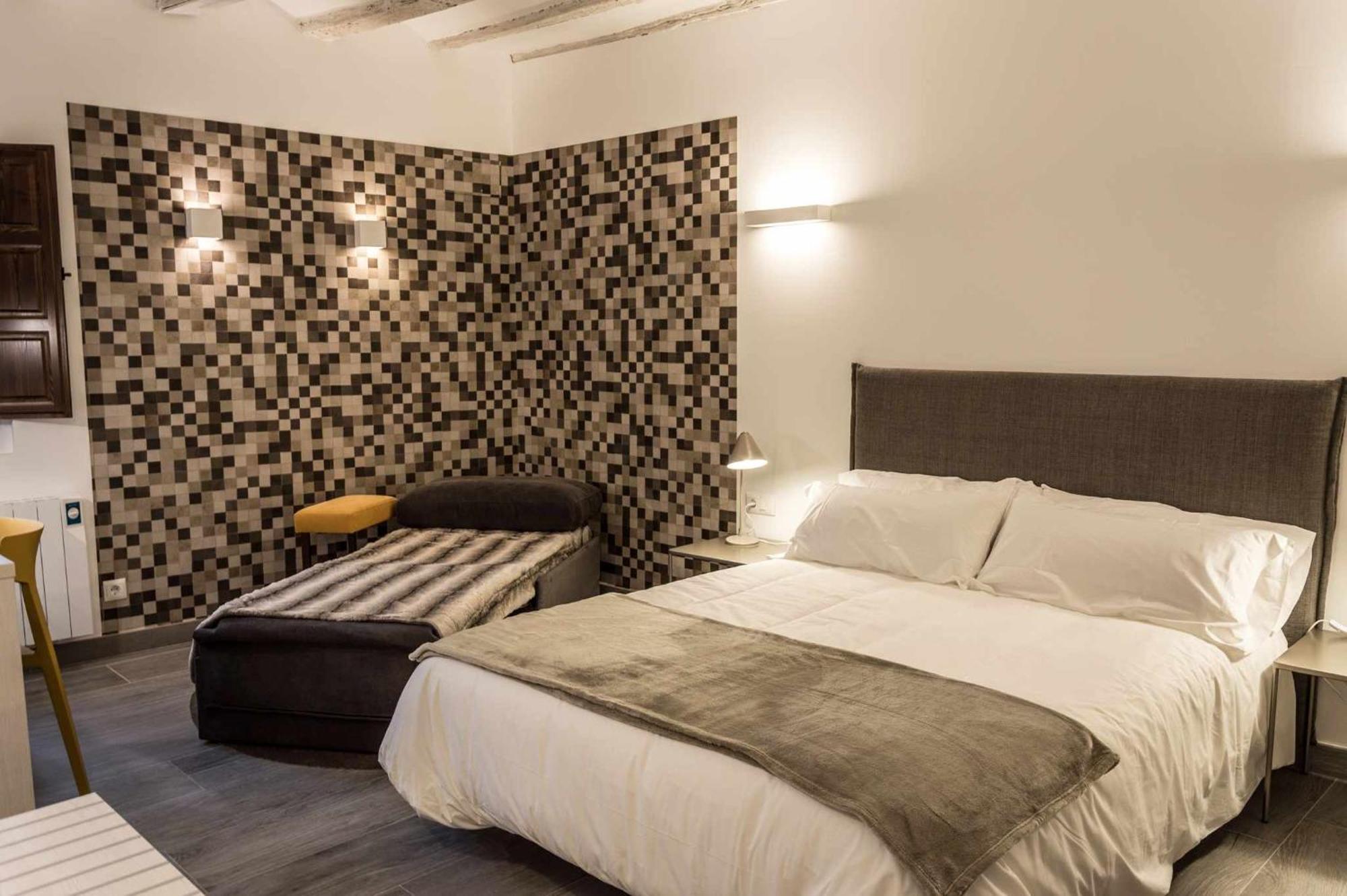Ferienwohnung Casa Jarreta Azagra Albarracín Exterior foto