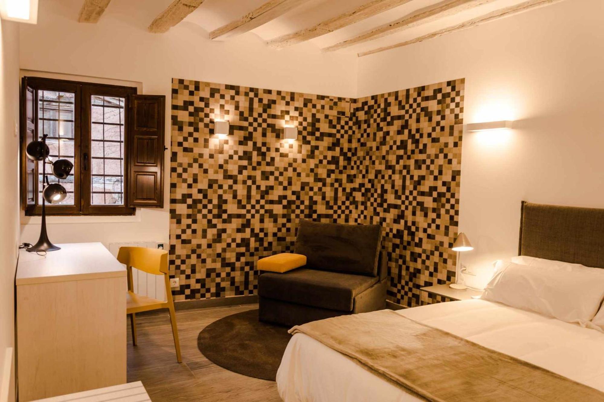 Ferienwohnung Casa Jarreta Azagra Albarracín Exterior foto