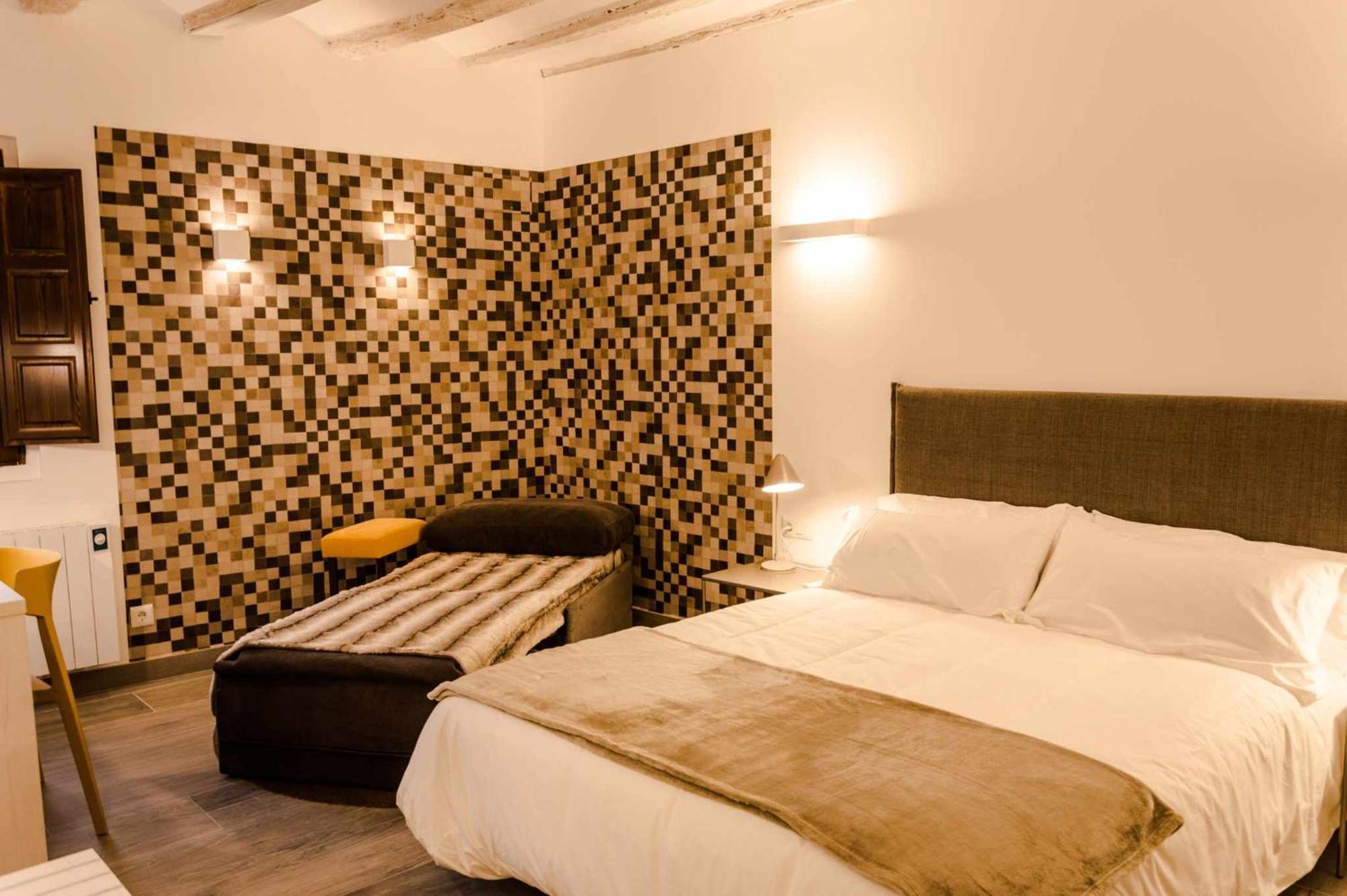 Ferienwohnung Casa Jarreta Azagra Albarracín Exterior foto