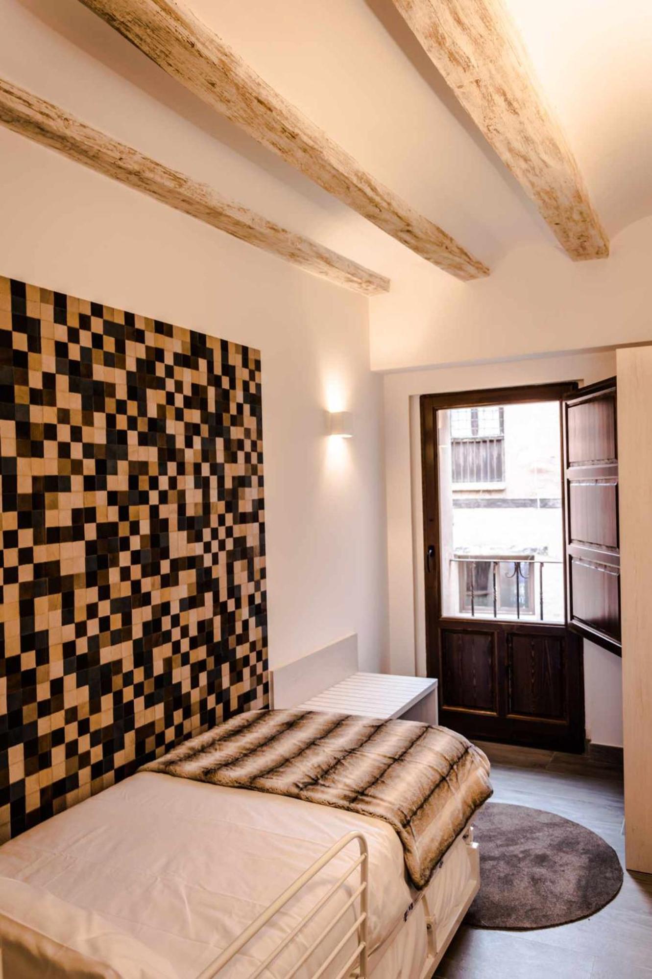 Ferienwohnung Casa Jarreta Azagra Albarracín Exterior foto